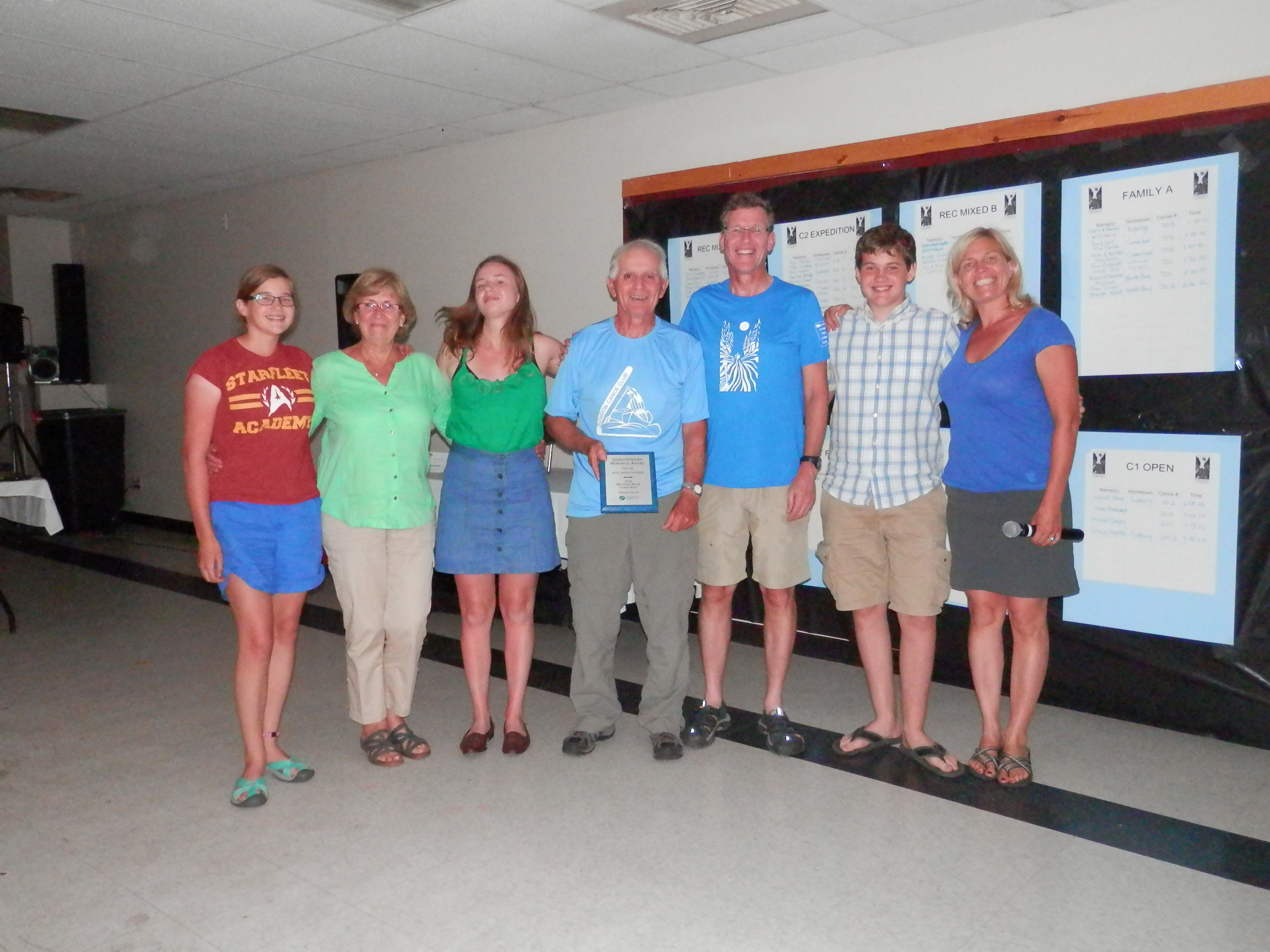 2016 Most Senior Paddler Bob Vincent.JPG