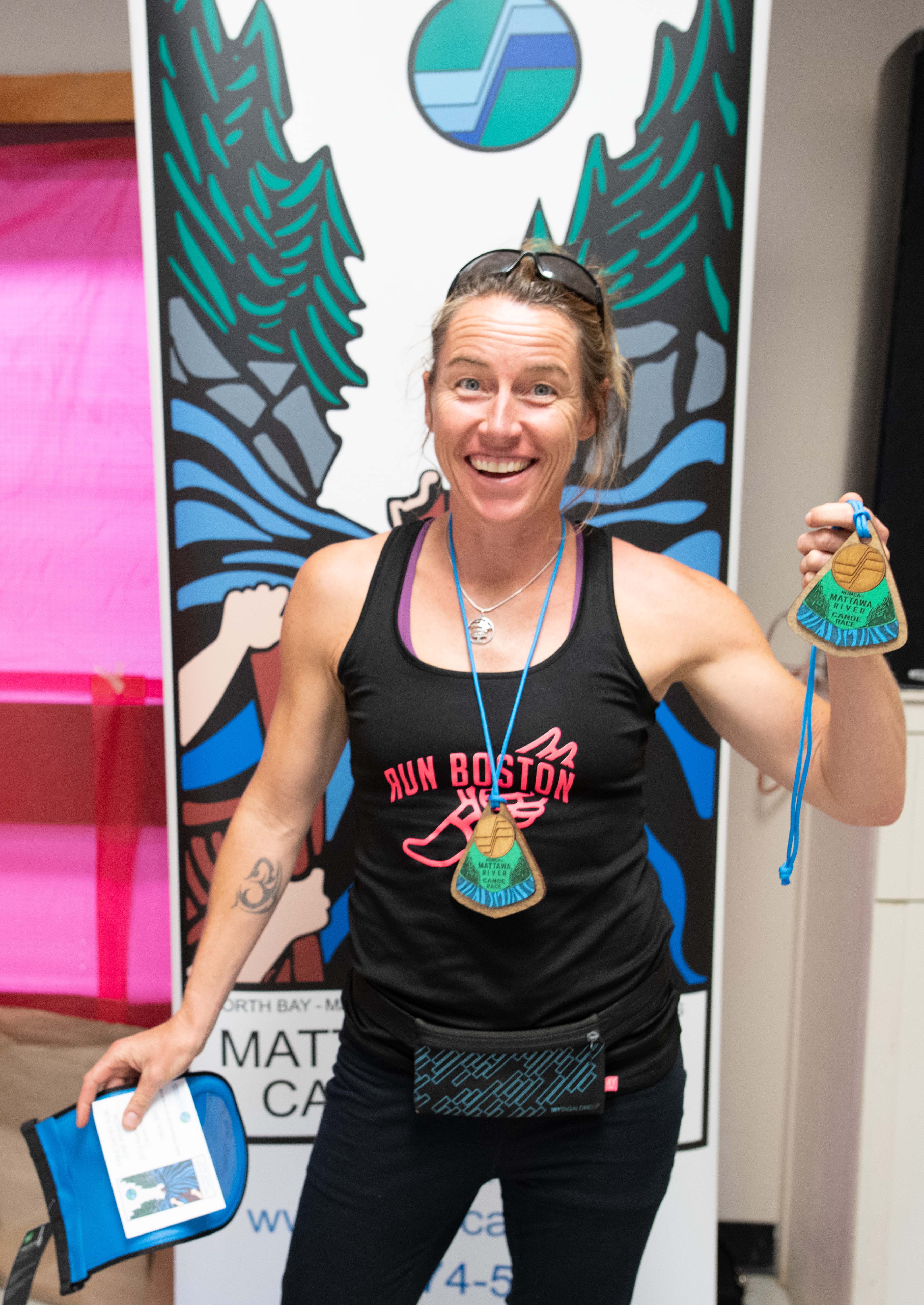 C2 Stock Women's - Jen Nicholson