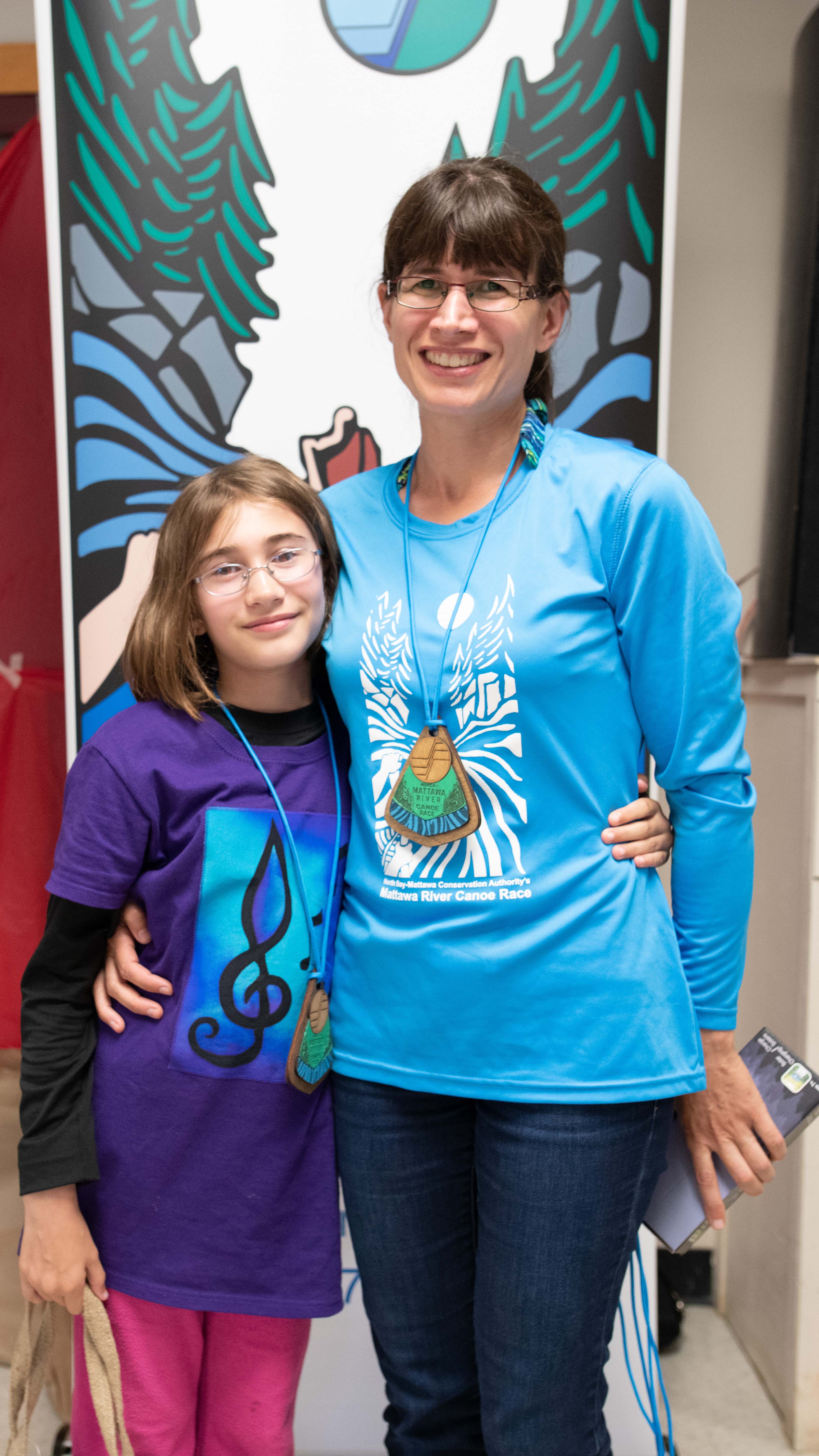 Family A - Carol Zimbalatti & Kathryn Park