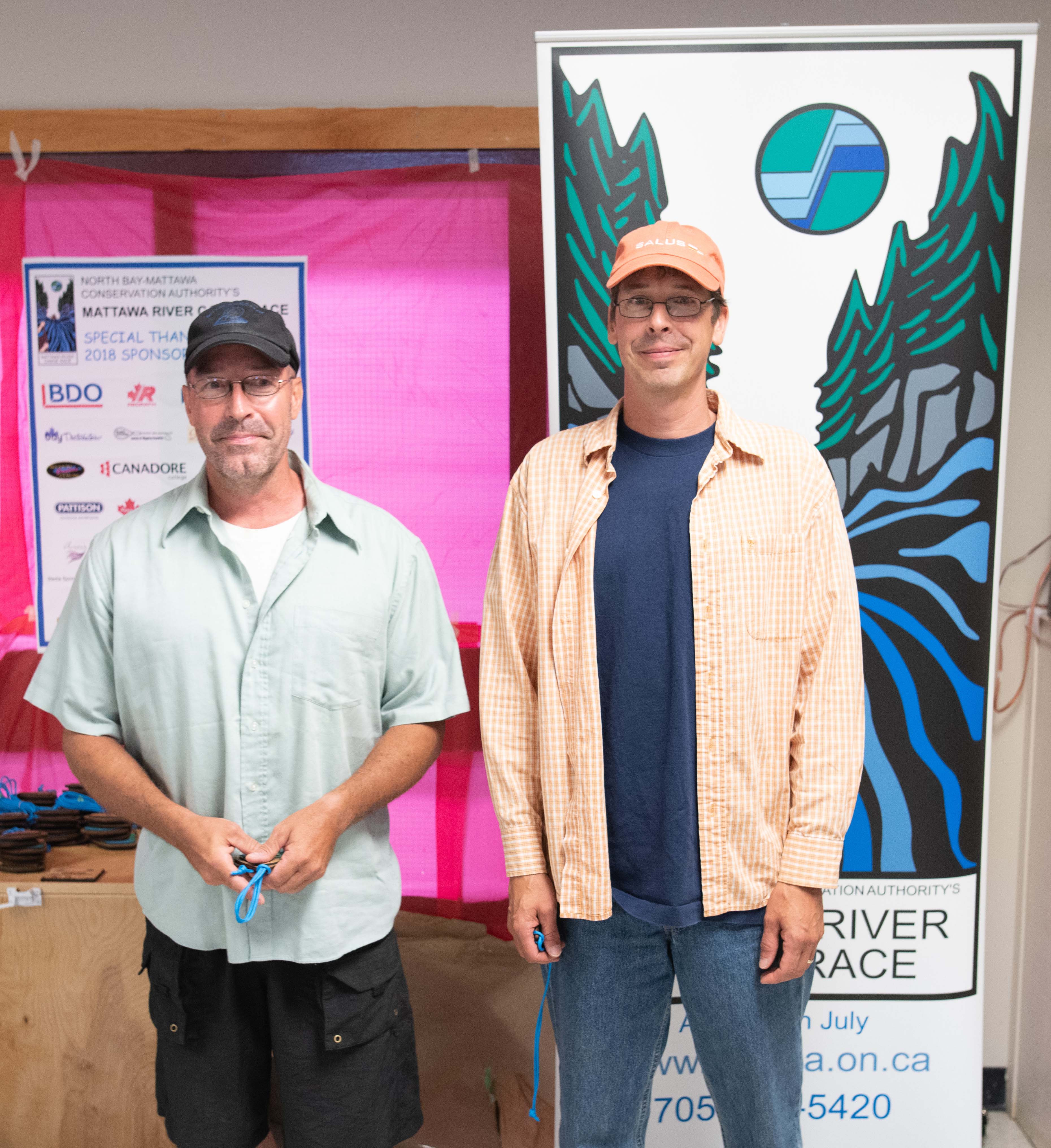 Pro C2 Men's - 1st Derek and Robert Reed