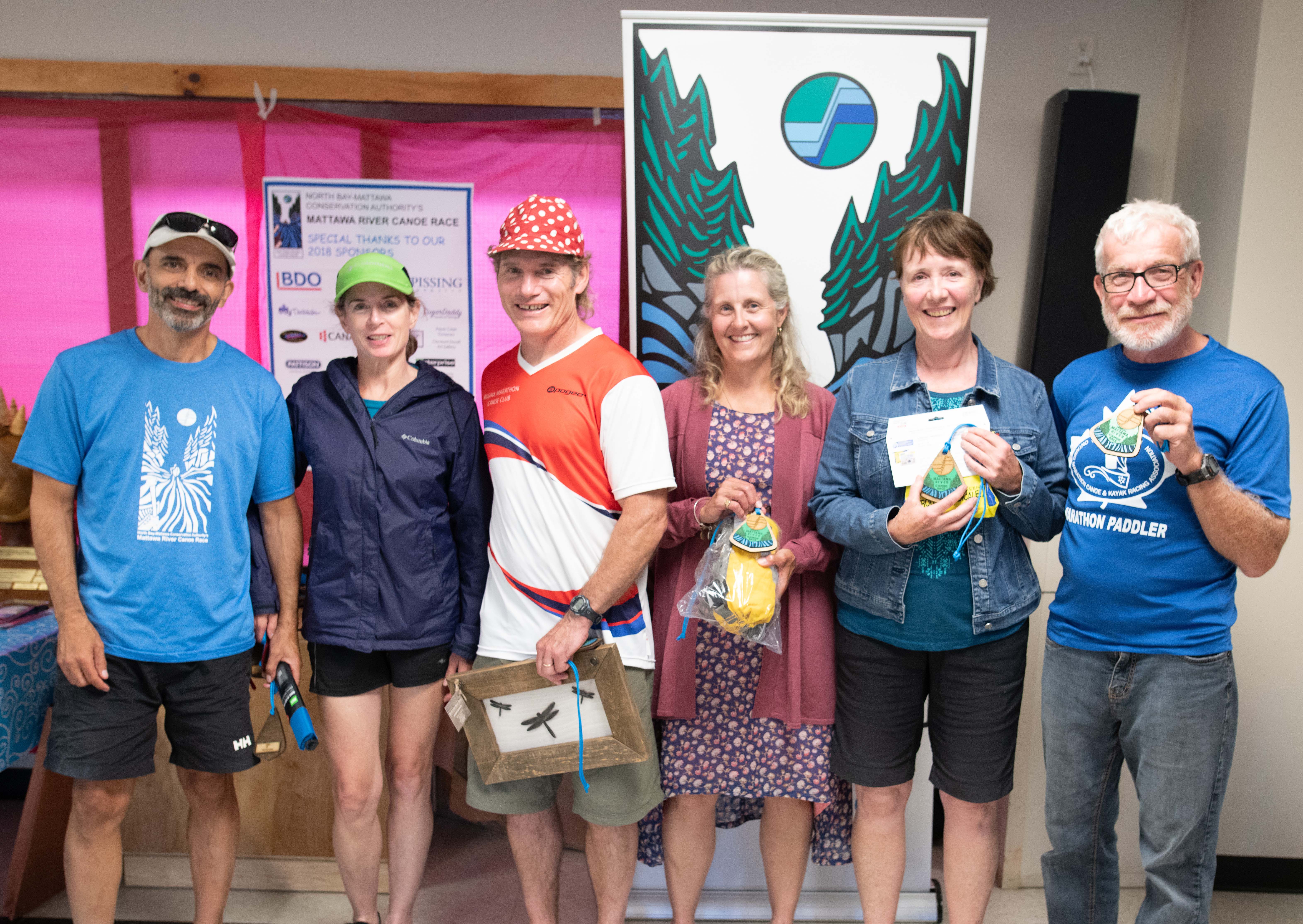 Top 3 teams - Pro C2 Mixed