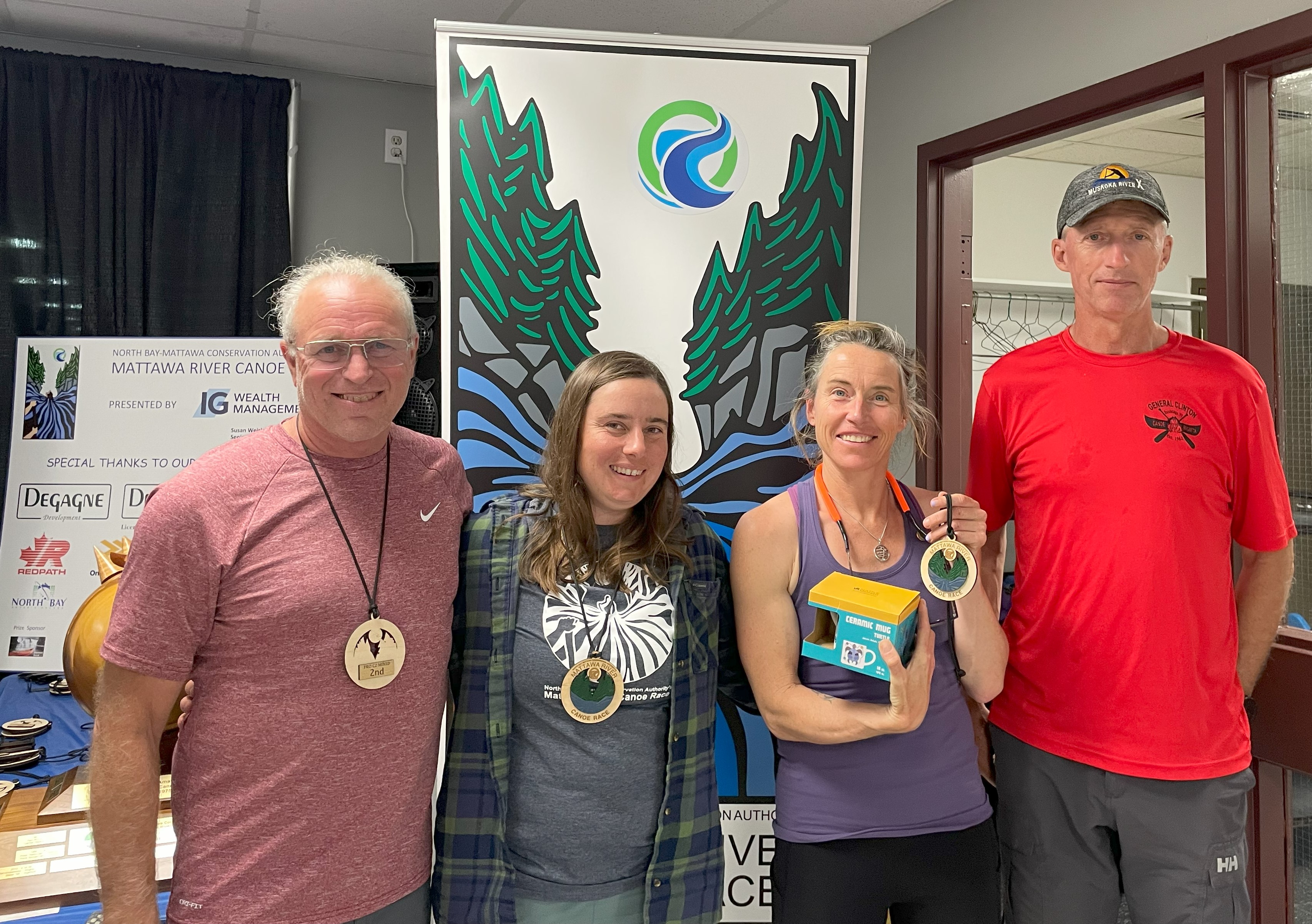 1St And 2Nd Pro C2 Mixed