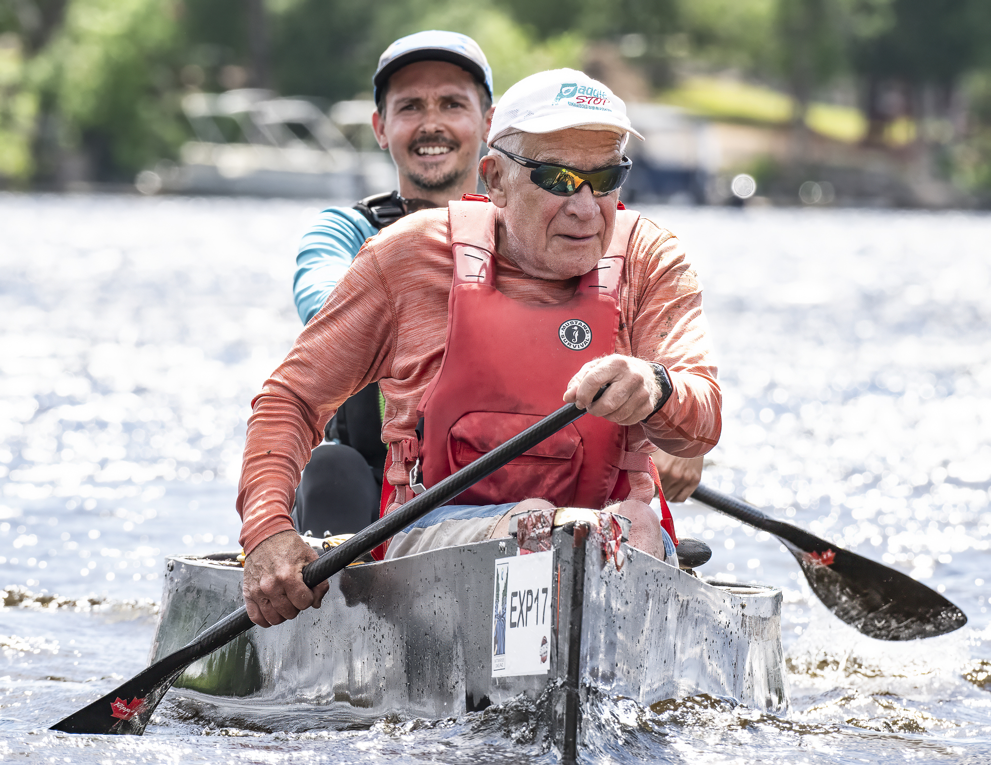Don Stoneman & Kamil Sitnik