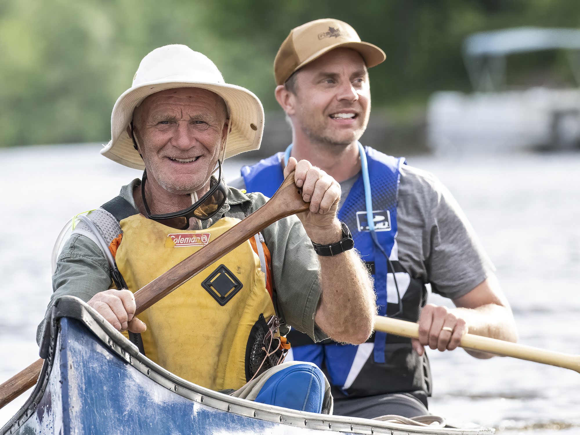 Hugh & Christopher Morshead