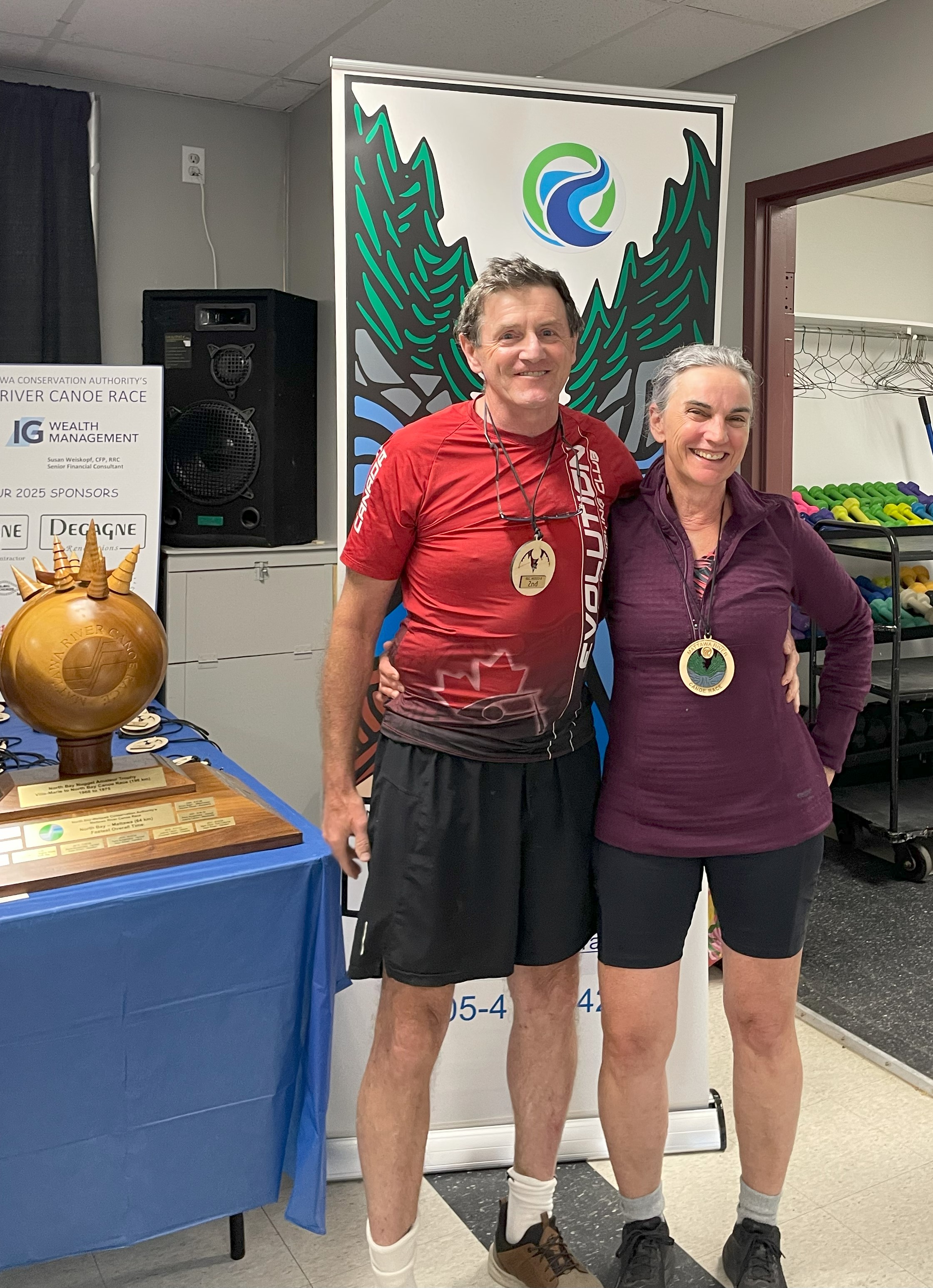 2Nd Place Rec Mixed B