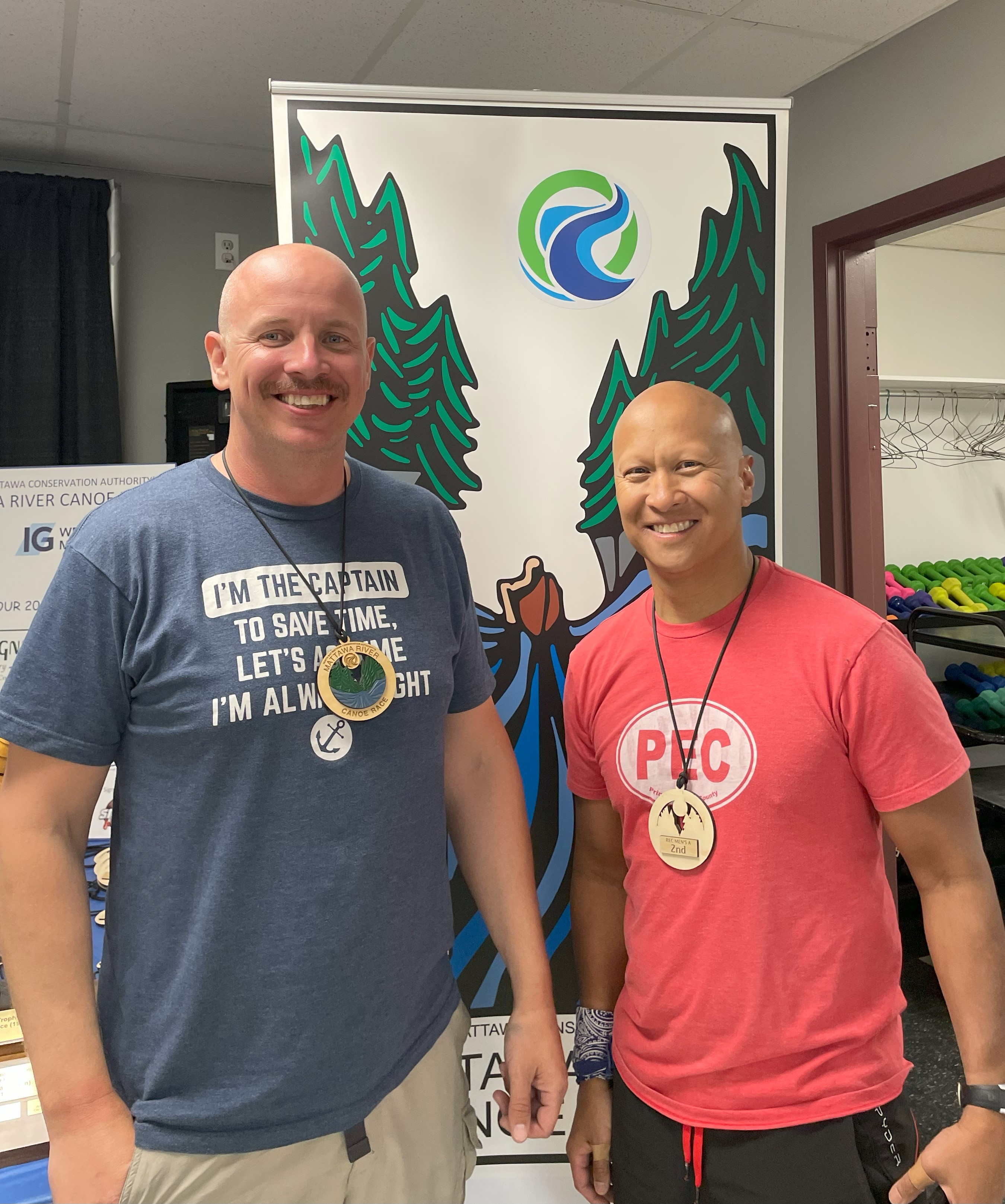 2Nd Place Rec Mens A